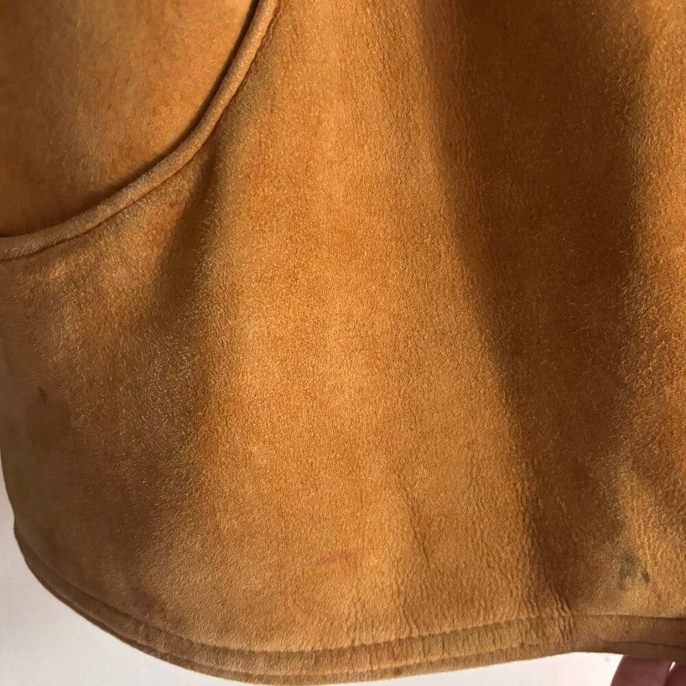 Overland Shearling Jacket - Picture 4 of 13